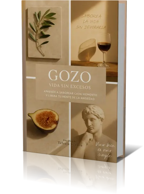 Portada del E-book GOZO