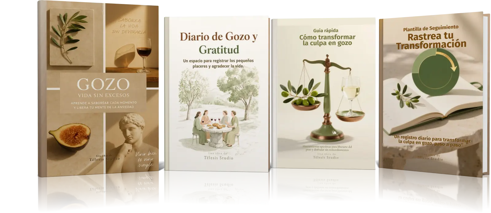 Pack completo: GOZO + Bonos